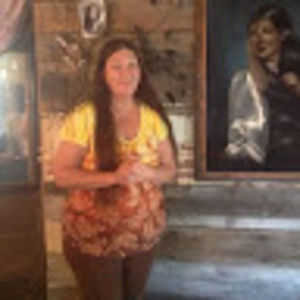 Meet your Posher, Thelma weeks